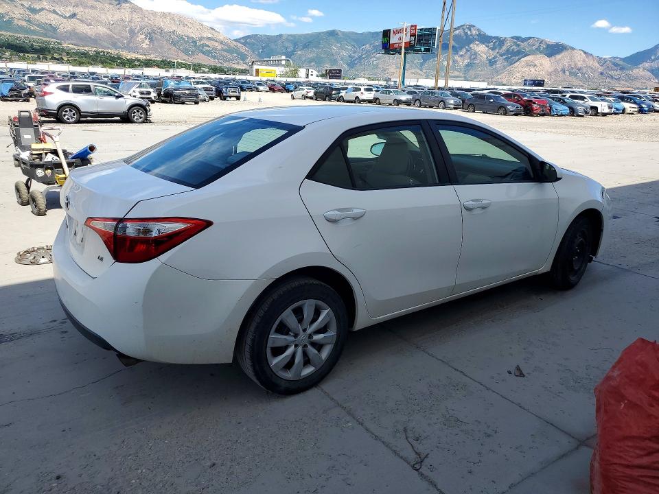 Aukcja sprzedaży 2016 Toyota Corolla, vin: 2T1BURHE3GC676816, numer aukcji: 59267576