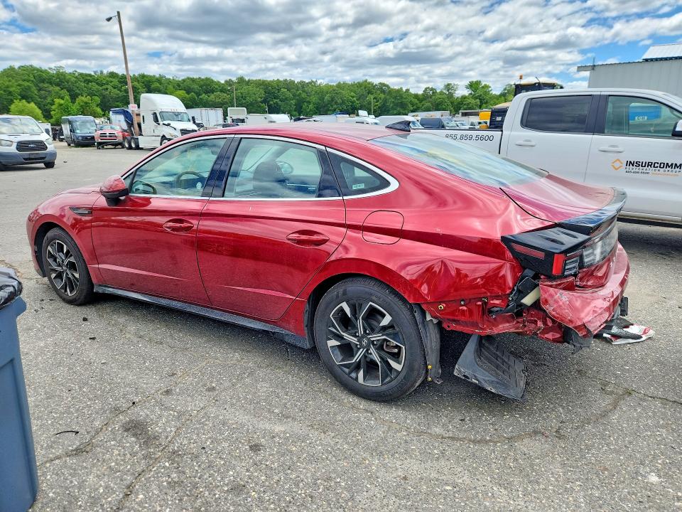 Aukcja sprzedaży 2025 Hyundai Sonata, vin: KMHL64JA8SA504959, numer aukcji: 55651726