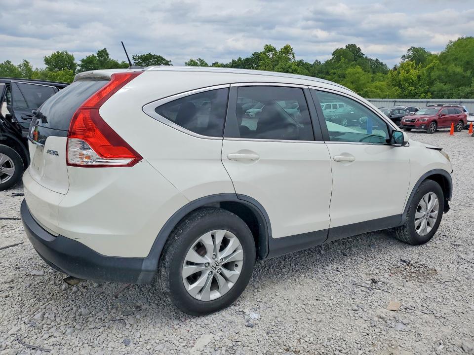 Продаж на аукціоні авто 2014 Honda Cr-v, vin: 5J6RM4H71EL099061, номер лоту: 57565316