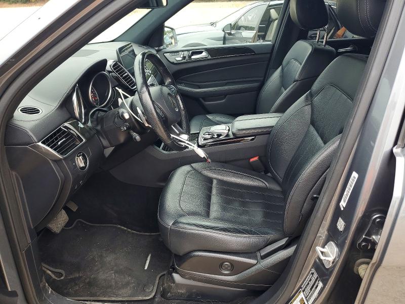 Aukcja sprzedaży 2018 Mercedes-benz Gls, vin: 4JGDF6EEXJA995241, numer aukcji: 57601626