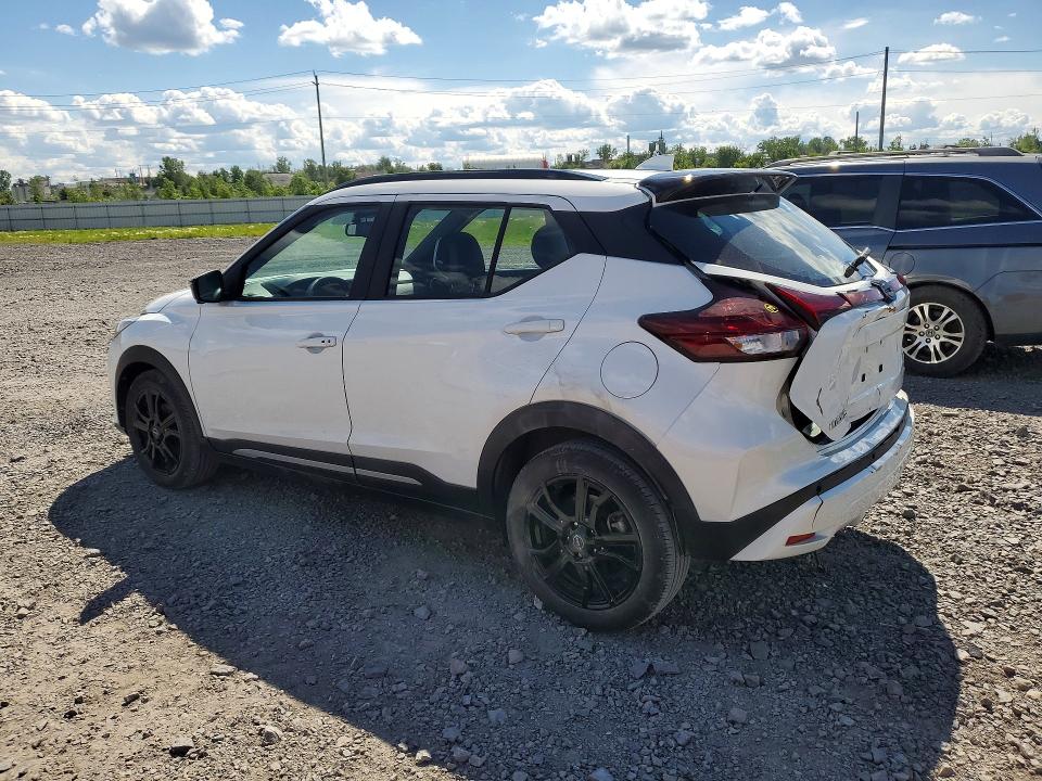 Продажа на аукционе авто 2024 Nissan Kicks, vin: 3N1CP5DV8RL484059, номер лота: 58416106