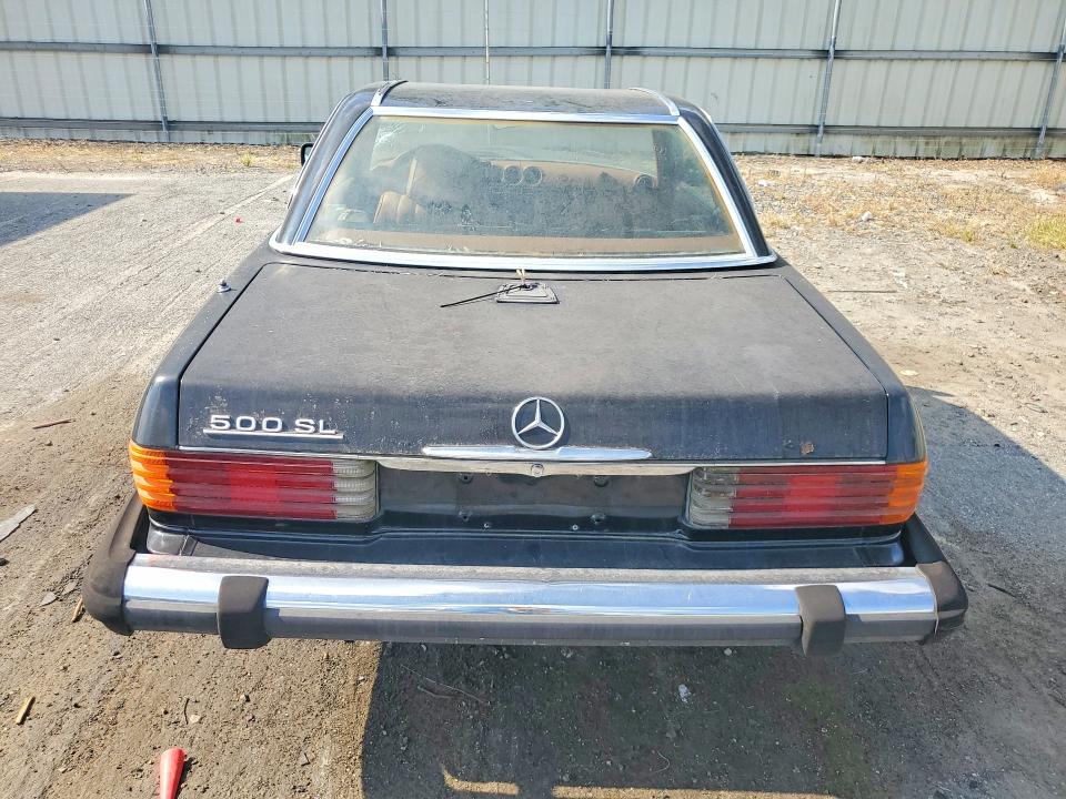 Aukcja sprzedaży 1979 Mercedes-benz 450, vin: 10704412053315, numer aukcji: 85619545
