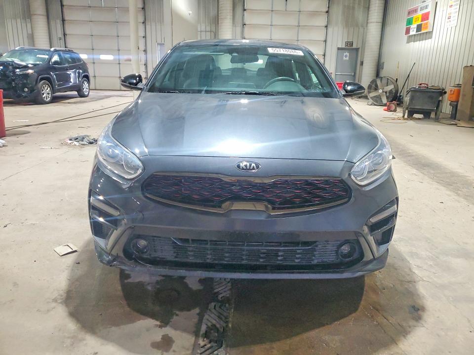 Aukcja sprzedaży 2021 Kia Forte, vin: 3KPF34AD2ME279006, numer aukcji: 55718086
