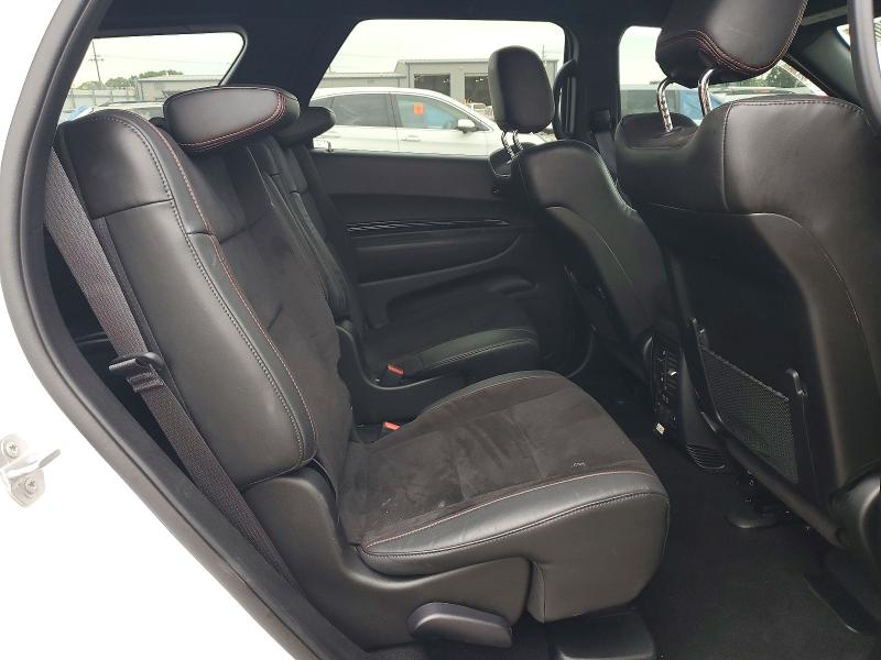Aukcja sprzedaży 2026 Dodge Durango, vin: 1C4RDJDG2TC155547, numer aukcji: 58087236