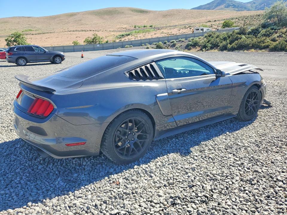 Продаж на аукціоні авто 2017 Ford Mustang, vin: 1FA6P8AMXH5203956, номер лоту: 56877466