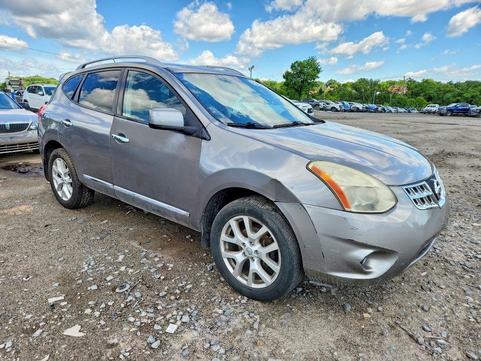 Aukcja sprzedaży 2011 Nissan Rogue, vin: JN8AS5MV2BW270336, numer aukcji: 56947396