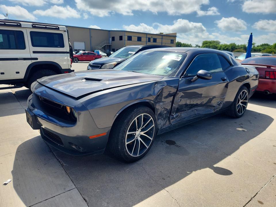 Aukcja sprzedaży 2017 Dodge Challenger, vin: 2C3CDZAG4HH636062, numer aukcji: 56599126
