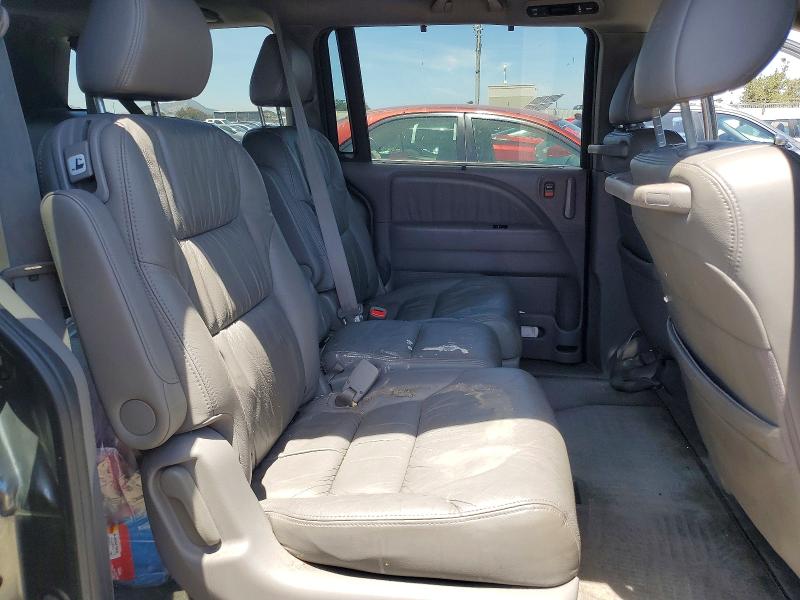 Продажа на аукционе авто 2009 Honda Odyssey, vin: 5FNRL38639B407530, номер лота: 55836346