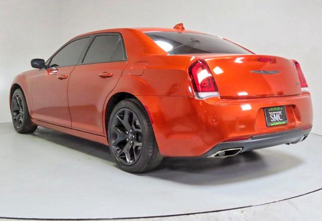 2021 Chrysler 300 მანქანა იყიდება აუქციონზე, vin: 2C3CCAAGXMH609365, აუქციონის ნომერი: 57200236