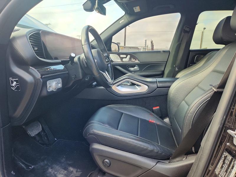 59384146 :رقم المزاد ، 4JGFB4JB8MA467268 vin ، 2021 Mercedes-benz Gle مزاد بيع