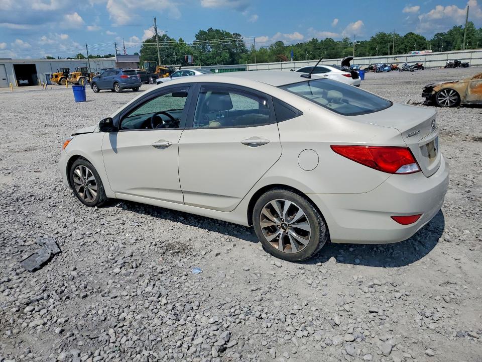 Продаж на аукціоні авто 2016 Hyundai Accent, vin: KMHCU4AE2GU050416, номер лоту: 56599926