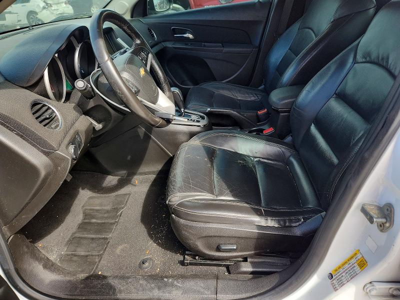 Aukcja sprzedaży 2014 Chevrolet Cruze, vin: 1G1PE5SB7E7180385, numer aukcji: 55474126