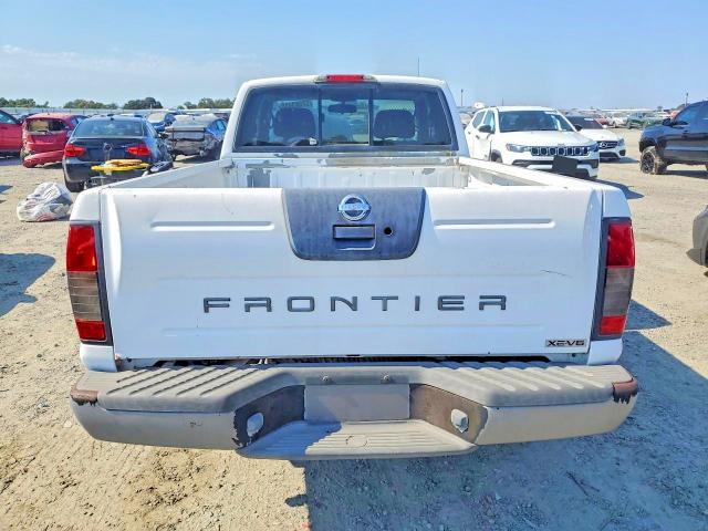 Aukcja sprzedaży 2003 Nissan Frontier, vin: 1N6ED26TX3C412417, numer aukcji: 57683456