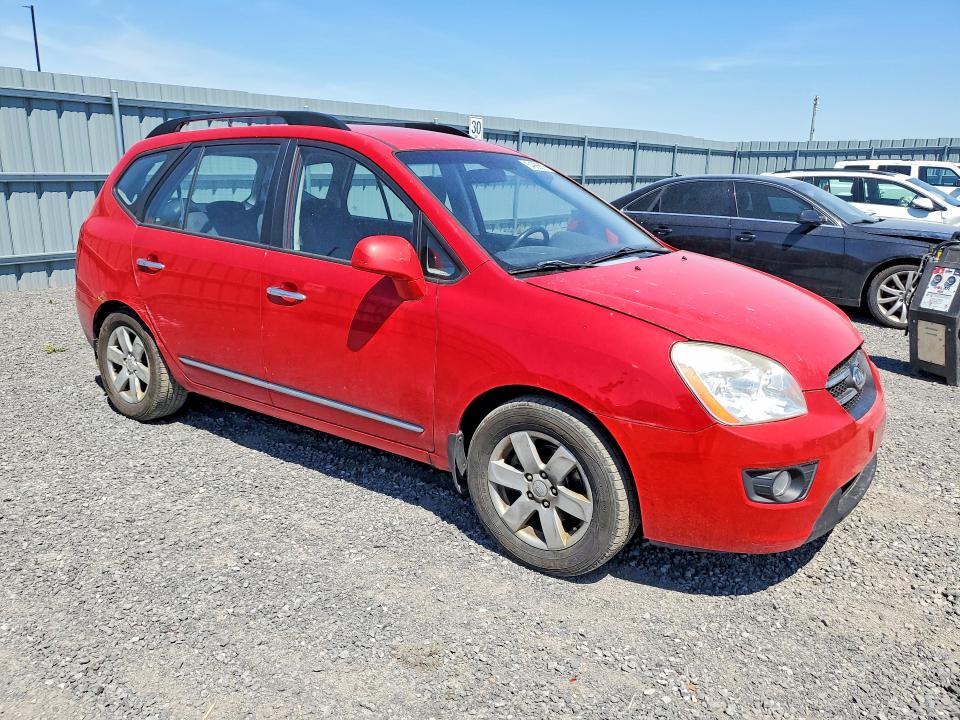 54955676 :رقم المزاد ، KNAFG528397275787 vin ، 2009 Kia Rondo مزاد بيع