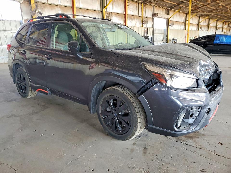2019 Subaru Forester მანქანა იყიდება აუქციონზე, vin: JF2SKAJC7KH497149, აუქციონის ნომერი: 58465566