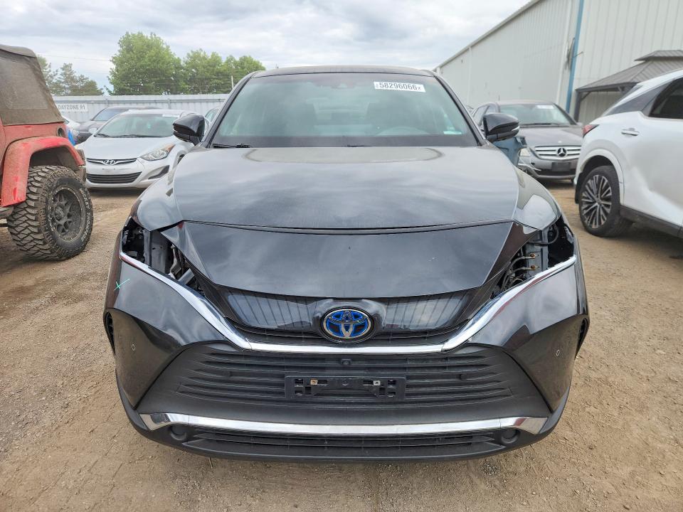 Aukcja sprzedaży 2021 Toyota Venza, vin: JTEAAAAH0MJ050257, numer aukcji: 58296066