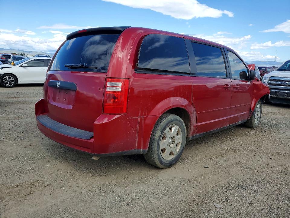 Aukcja sprzedaży 2010 Dodge Grand Caravan, vin: 2D4RN4DE4AR223576, numer aukcji: 55801626