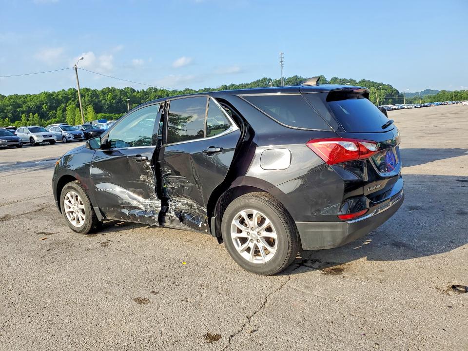 Aukcja sprzedaży 2020 Chevrolet Equinox, vin: 3GNAXUEV3LL202891, numer aukcji: 58886836