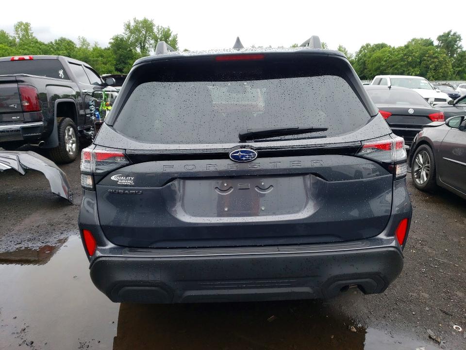 56943516 :رقم المزاد ، JF2SLDDC2SH421915 vin ، 2025 Subaru Forester مزاد بيع
