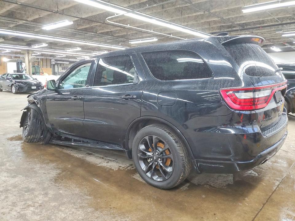 Продажа на аукционе авто 2022 Dodge Durango, vin: 1C4RDJAGXNC217493, номер лота: 57744486
