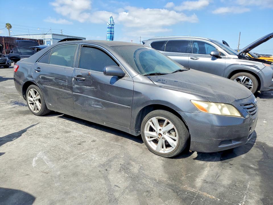 Aukcja sprzedaży 2007 Toyota Camry, vin: JTNBE46K973058168, numer aukcji: 57947756