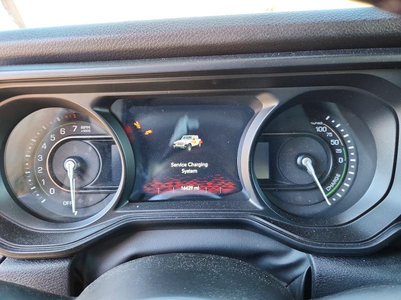 Aukcja sprzedaży 2025 Jeep Wrangler, vin: 1C4RJXN68SW604857, numer aukcji: 56765236