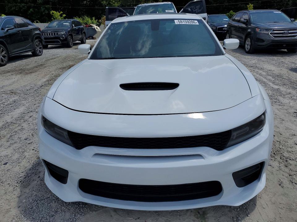 2020 Dodge Charger მანქანა იყიდება აუქციონზე, vin: 2C3CDXGJ3LH114345, აუქციონის ნომერი: 59159286