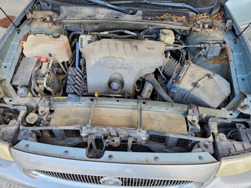 Aukcja sprzedaży 2003 Buick Lesabre, vin: 1G4HP52K334131538, numer aukcji: 58492426