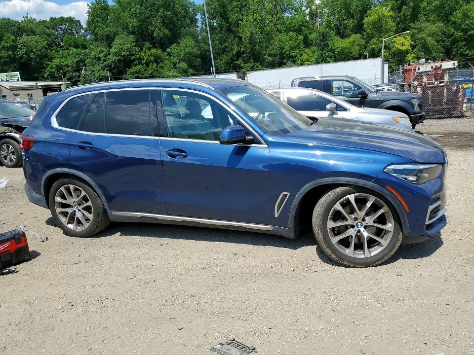 Продаж на аукціоні авто 2022 Bmw X5, vin: 5UXCR6C09N9N26212, номер лоту: 57862046
