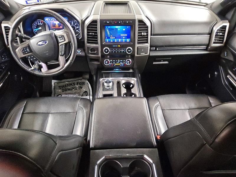 2020 Ford Expedition მანქანა იყიდება აუქციონზე, vin: 1FMJU1HT6LEA10015, აუქციონის ნომერი: 55727586