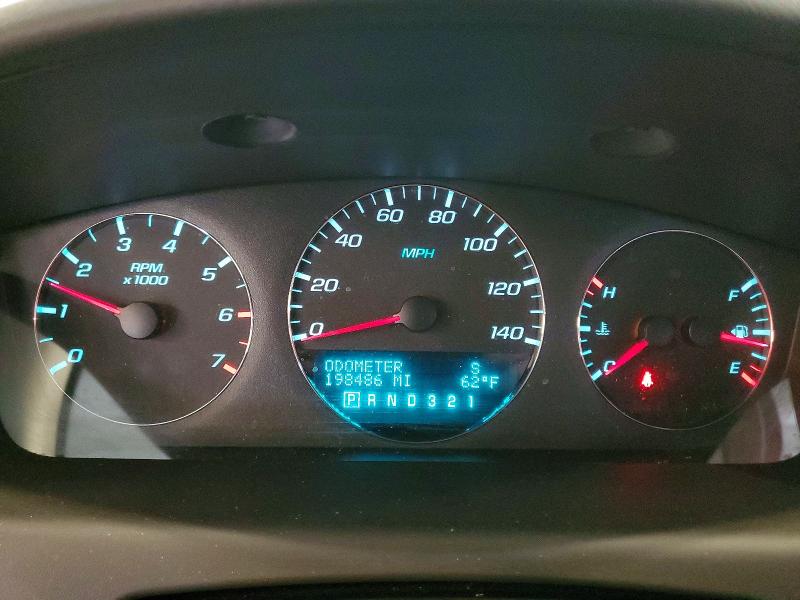 2009 Chevrolet Impala მანქანა იყიდება აუქციონზე, vin: 2G1WT57K591161962, აუქციონის ნომერი: 57266096