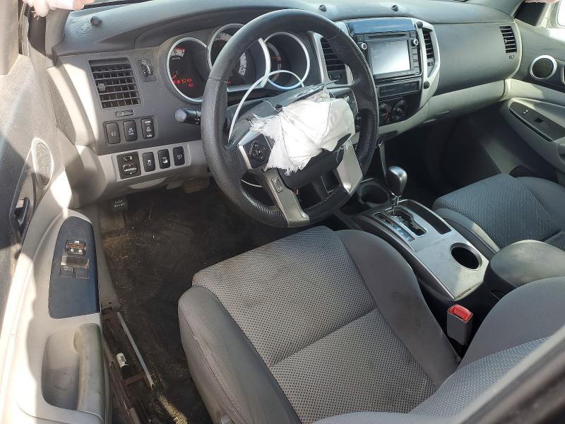 Продажа на аукционе авто 2015 Toyota Tacoma, vin: 5TFUU4ENXFX113178, номер лота: 57755696