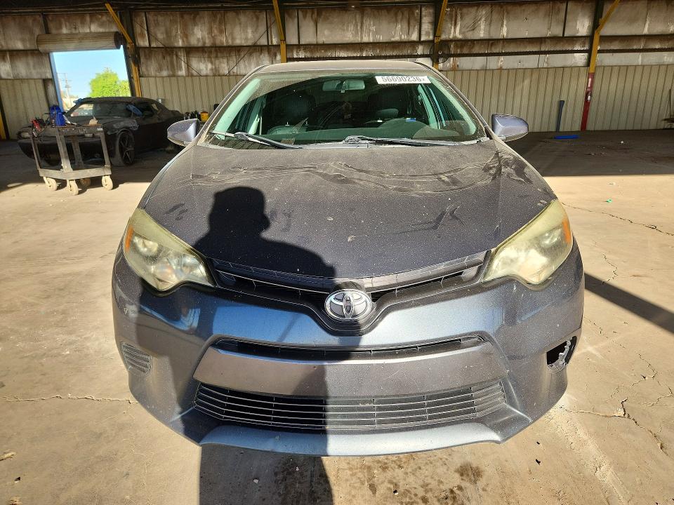 Продажа на аукционе авто 2015 Toyota Corolla, vin: 2T1BURHE9FC443859, номер лота: 56690236