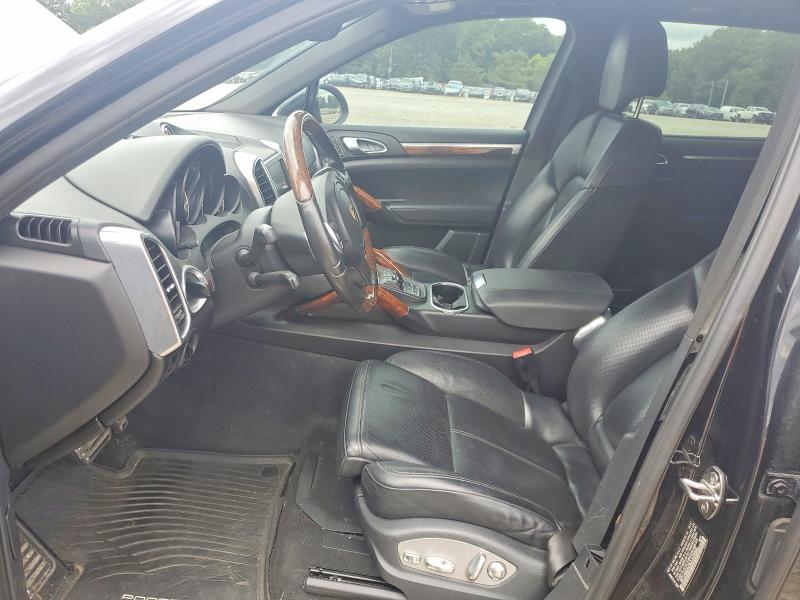 Продаж на аукціоні авто 2012 Porsche Cayenne, vin: WP1AB2A29CLA49466, номер лоту: 57628736