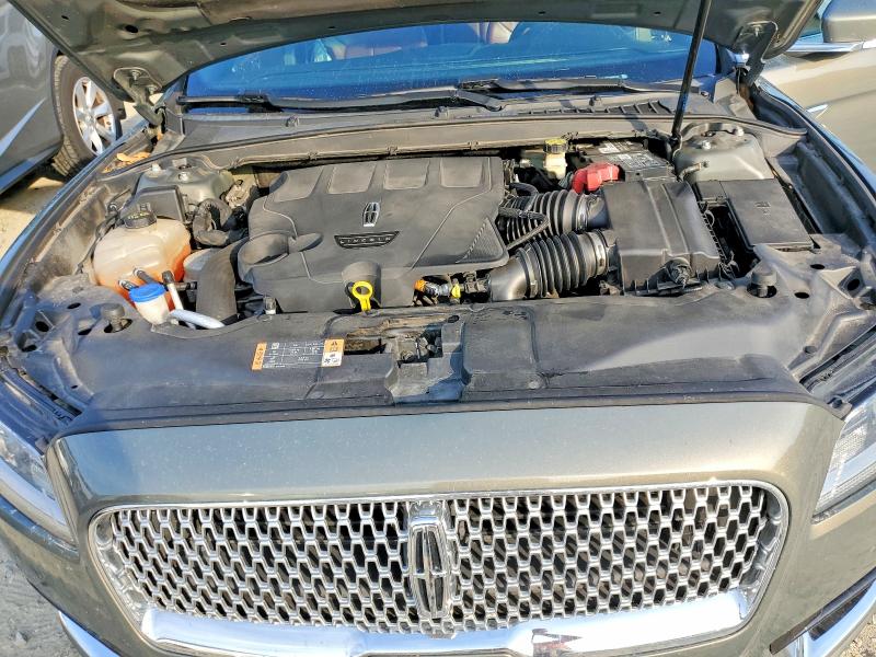 58315886 :رقم المزاد ، 1LN6L9RP1H5607413 vin ، 2017 Lincoln Continental مزاد بيع