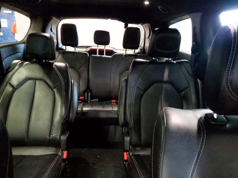 57210206 :رقم المزاد ، 2C4RC1BG9SR551633 vin ، 2025 Chrysler Pacifica مزاد بيع