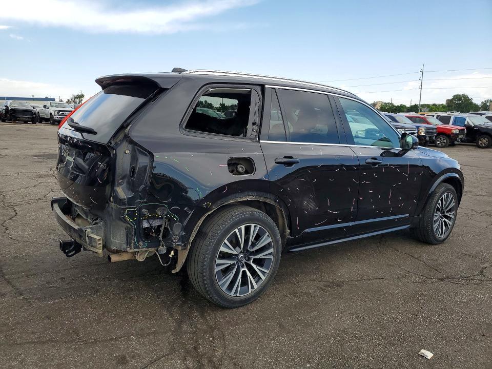 2021 Volvo Xc90 მანქანა იყიდება აუქციონზე, vin: YV4A22PK5M1744644, აუქციონის ნომერი: 57442896