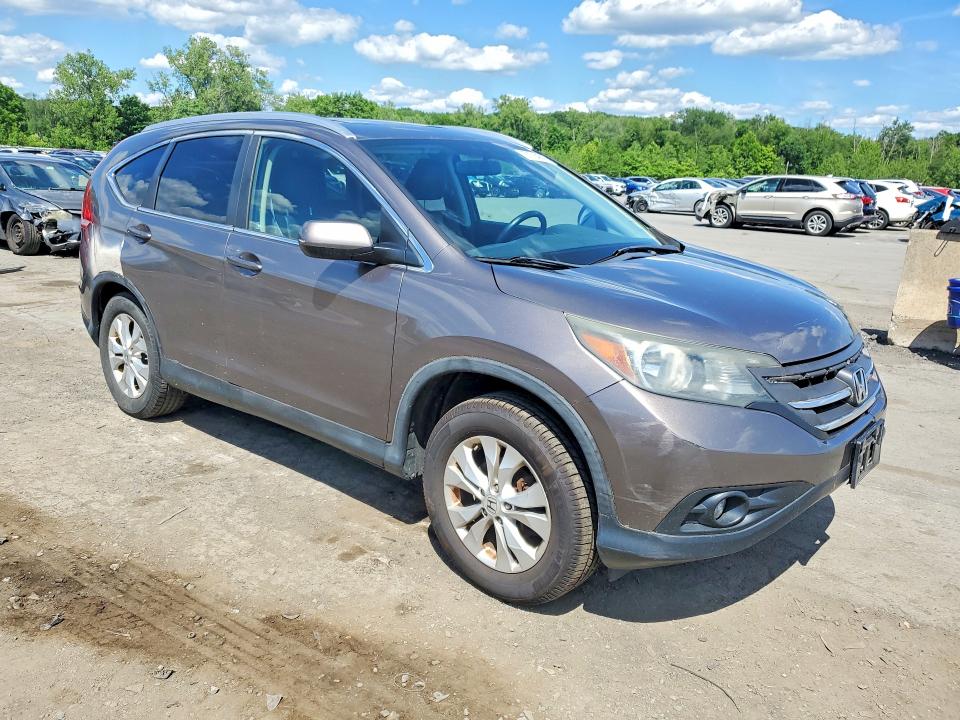 57754586 :رقم المزاد ، 5J6RM4H73CL055799 vin ، 2012 Honda Cr-v مزاد بيع