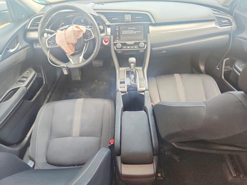 57873476 :رقم المزاد ، 2HGFC2F8XJH039364 vin ، 2018 Honda Civic مزاد بيع