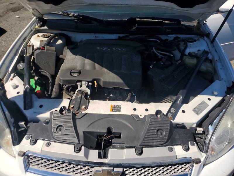 2012 Chevrolet Impala მანქანა იყიდება აუქციონზე, vin: 2G1WG5E36C1102054, აუქციონის ნომერი: 57512596