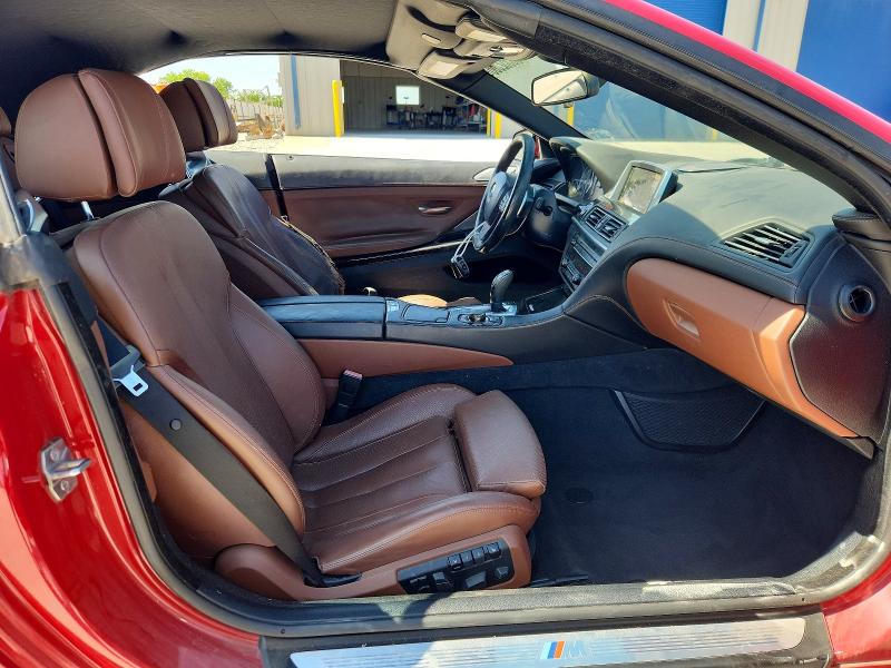 Продаж на аукціоні авто 2013 Bmw 650, vin: WBAYP9C50DDW21258, номер лоту: 55552366