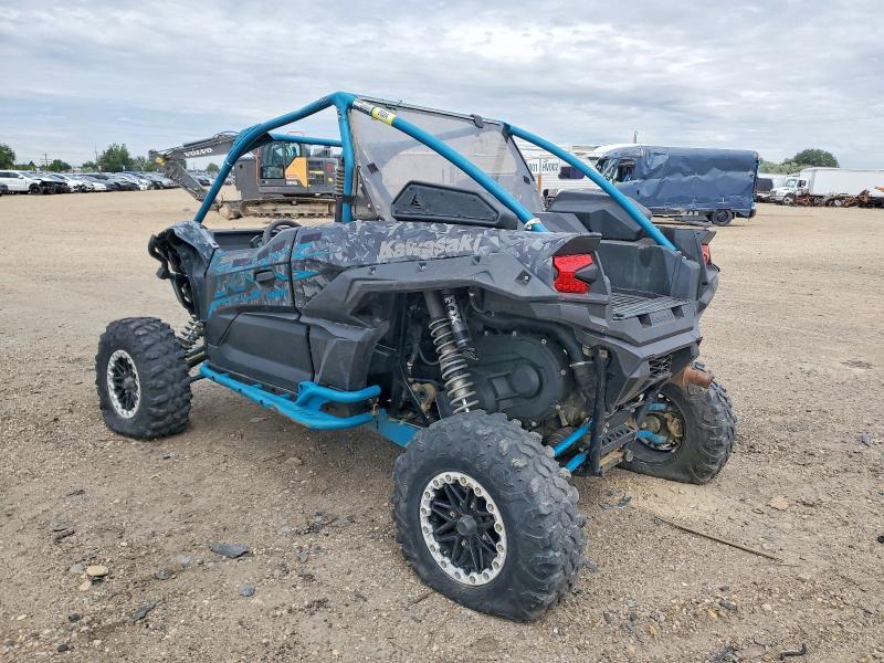 Aukcja sprzedaży 2023 Kawasaki Teryx, vin: JKARFCB19PB504830, numer aukcji: 58734706