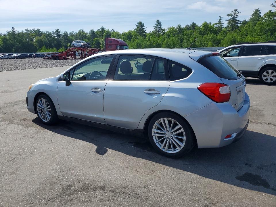 Продажа на аукционе авто 2013 Subaru Impreza, vin: JF1GPAD67D2217768, номер лота: 56267816
