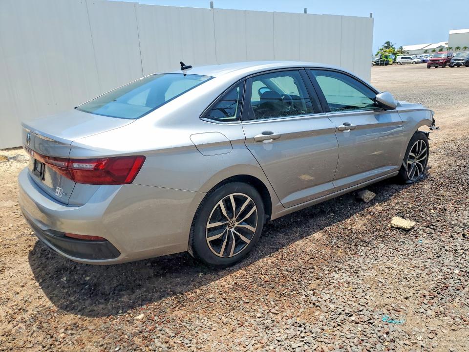 56174986 :رقم المزاد ، 3VWEX7BU9SM022991 vin ، 2025 Volkswagen Jetta مزاد بيع