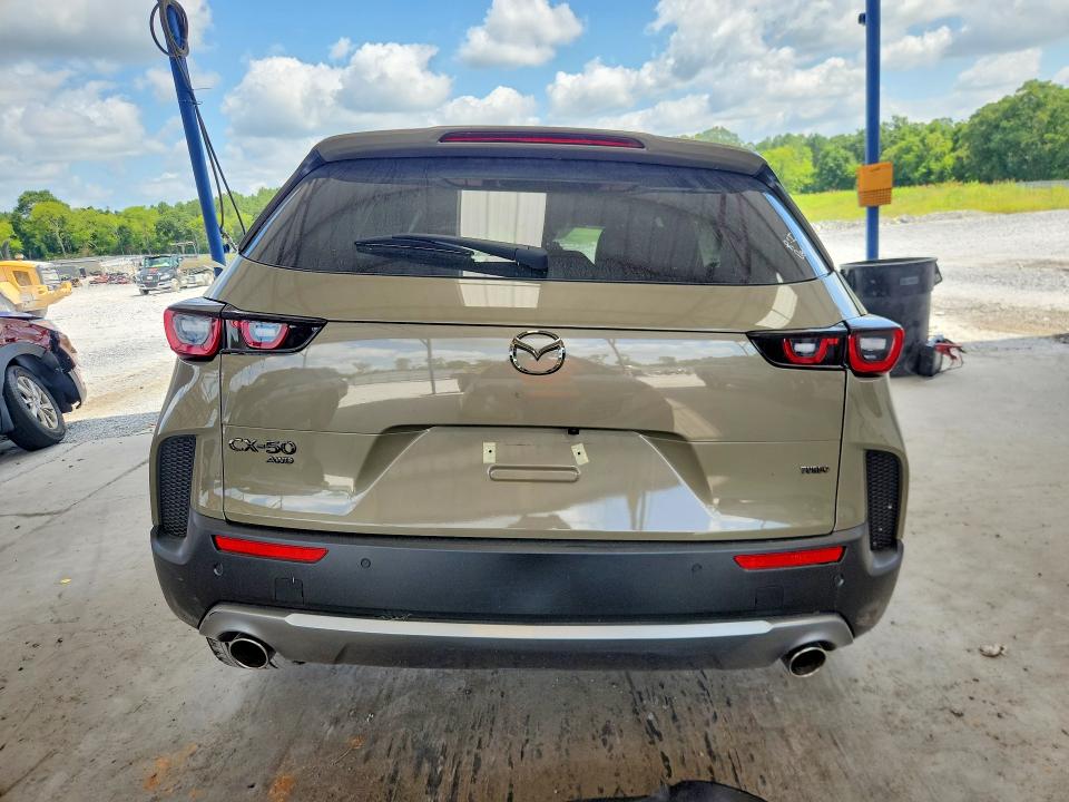 73341835 :رقم المزاد ، 7MMVABEY3TN458488 vin ، 2026 Mazda Cx-50 مزاد بيع