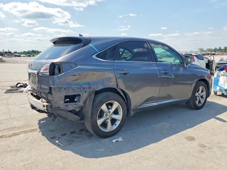 Продаж на аукціоні авто 2013 Lexus Rx 350, vin: 2T2BK1BA7DC180633, номер лоту: 58563816