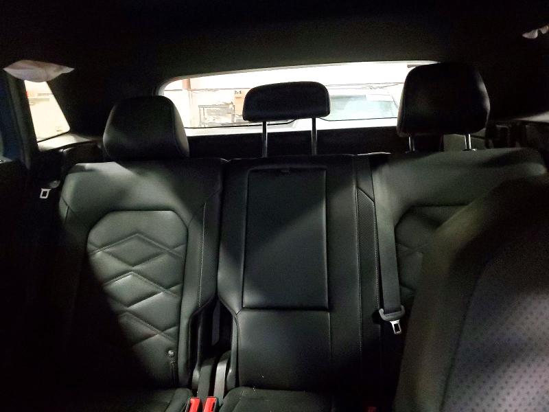 56972026 :رقم المزاد ، 1V2KE2CA1SC215316 vin ، 2025 Volkswagen Atlas Cross Sport مزاد بيع