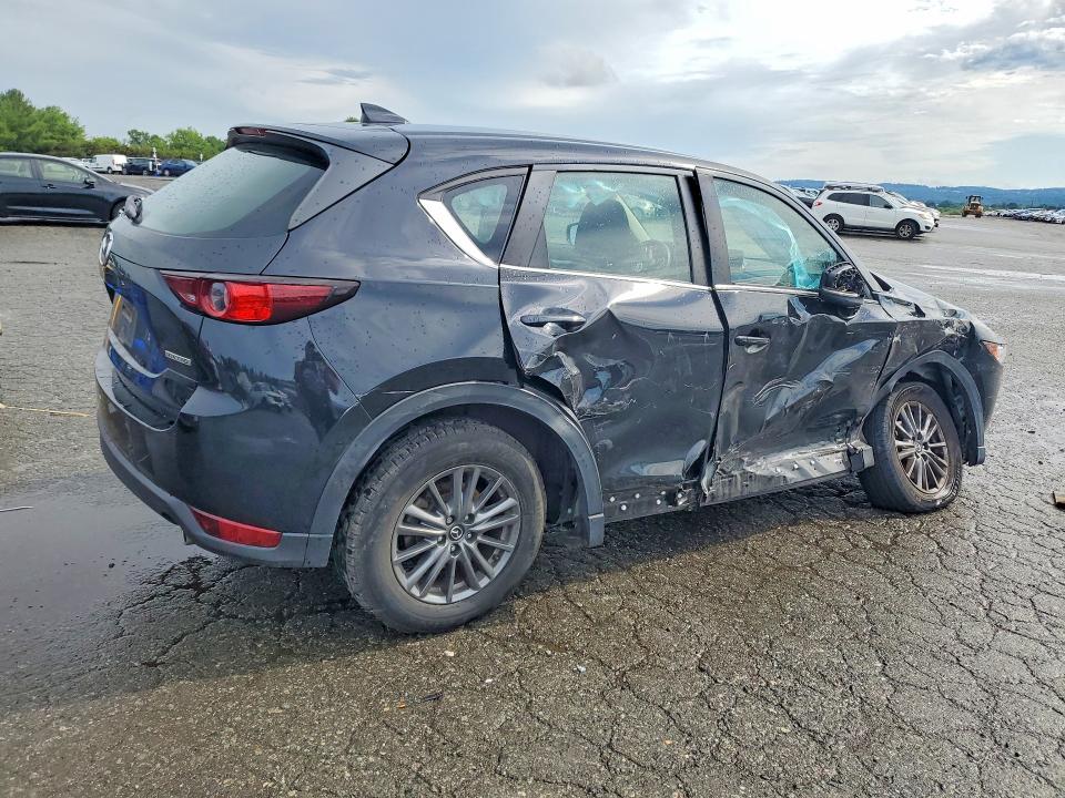 Aukcja sprzedaży 2021 Mazda Cx-5, vin: JM3KFBBM6M0355335, numer aukcji: 58503326