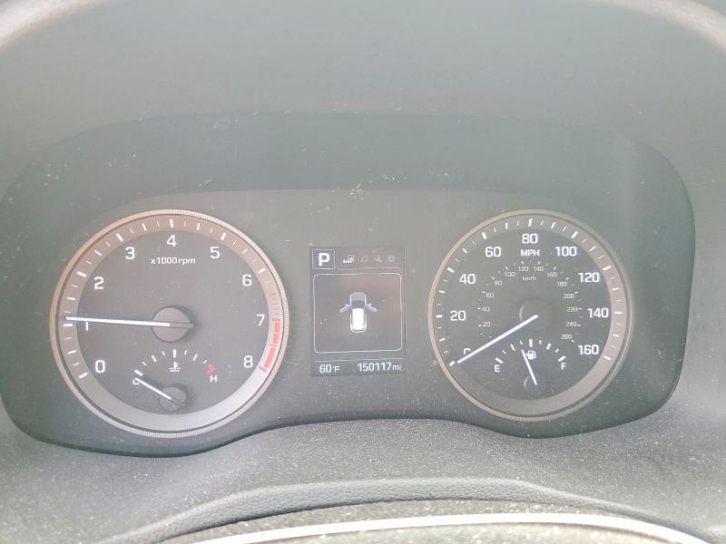 Продажа на аукционе авто 2017 Hyundai Tucson, vin: KM8J23A41HU408671, номер лота: 57737036