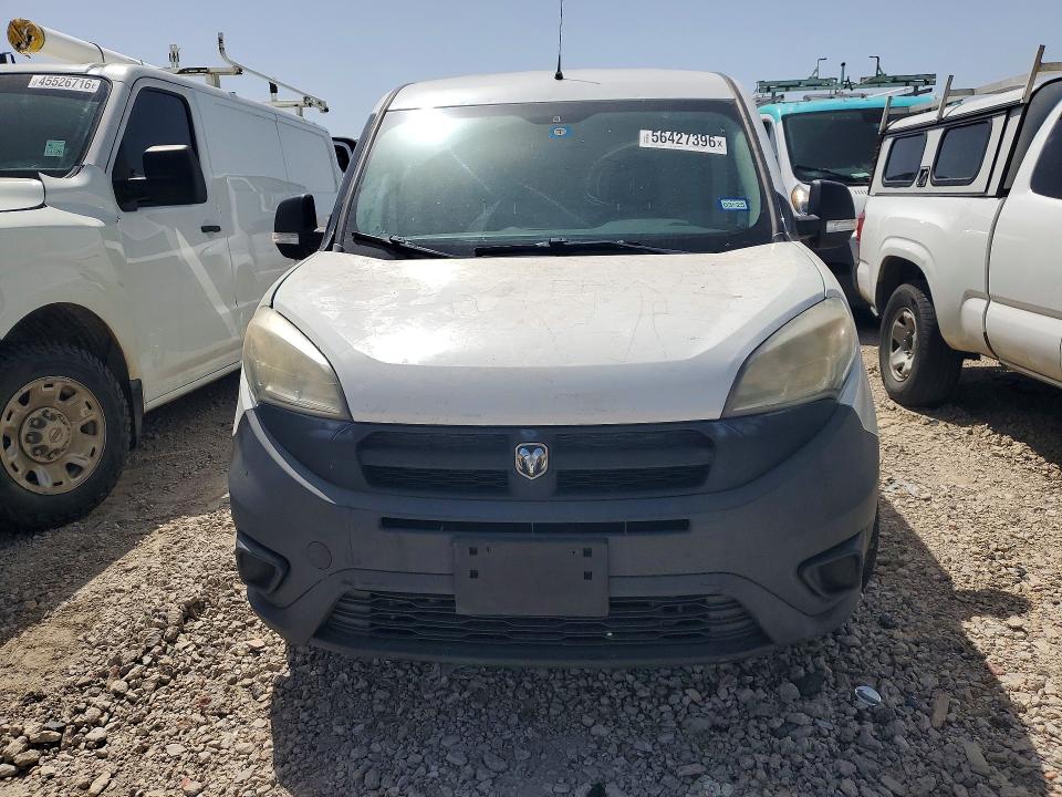 56427396 :رقم المزاد ، ZFBERFAB6H6D26396 vin ، 2017 Ram Promaster City مزاد بيع